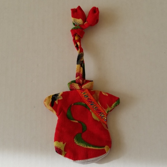 Handmade Decorative Key  Bags - Picture 3 of 8